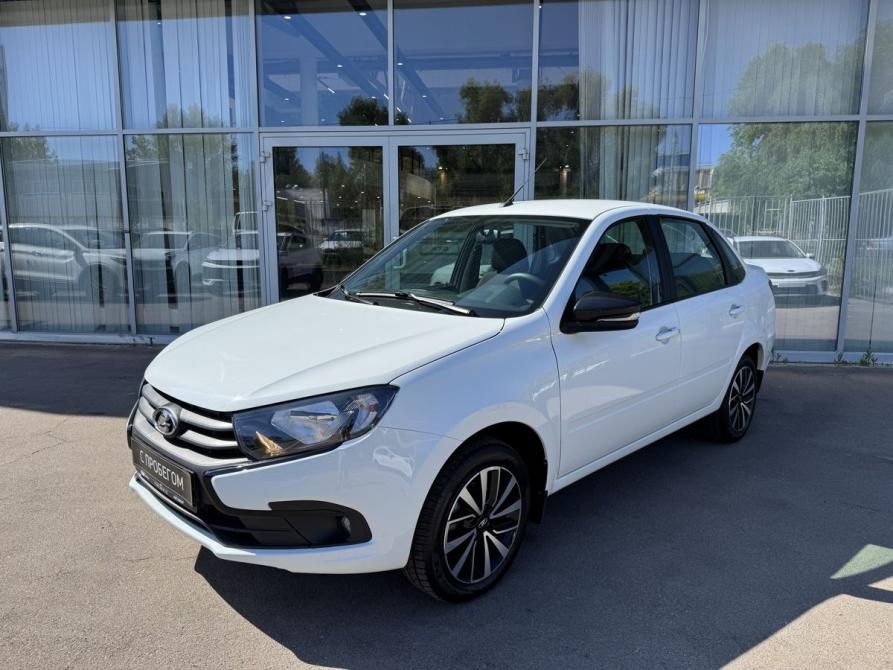 Lada (ВАЗ) Granta I Рестайлинг Воронеж  - изображение 1