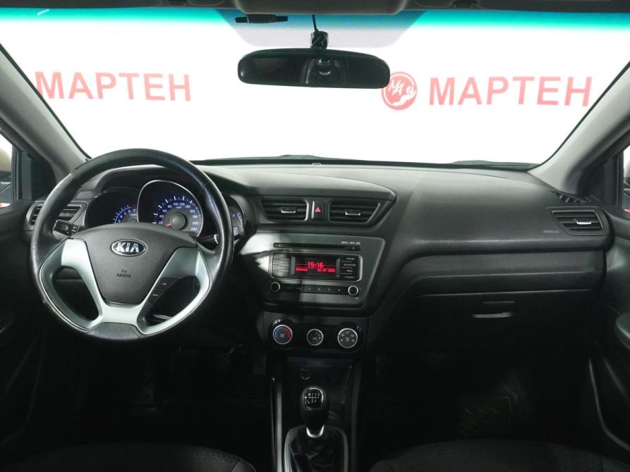 Kia Rio III Рестайлинг Вологда  - изображение 14