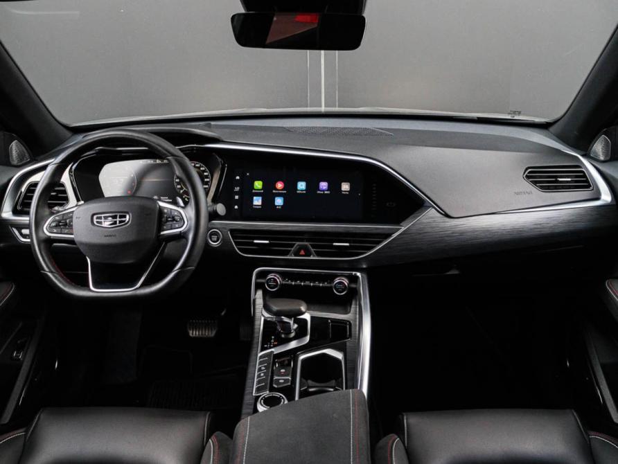 Geely Tugella I Рестайлинг Москва  - изображение 12