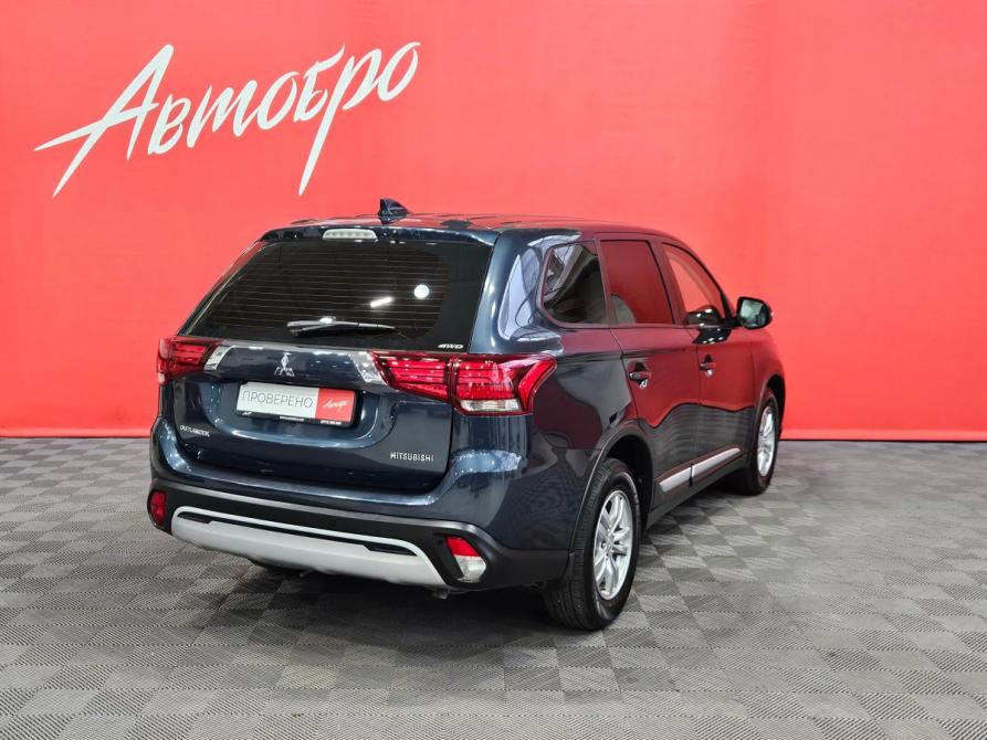 Mitsubishi Outlander III Рестайлинг 3 Вологда  - изображение 5