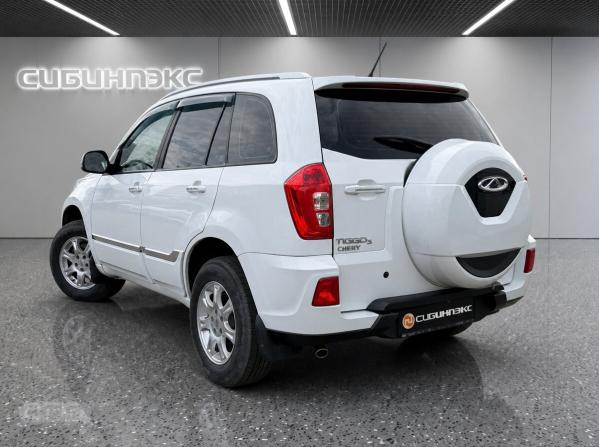 Chery Tiggo 3 I с пробегом 2018 года, цена 899 000 рублей, 162305 км, внедорожник, Автокод Объявления