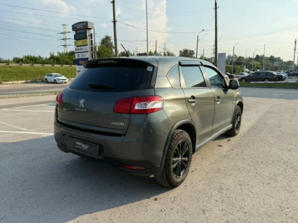 Peugeot 4008 I с пробегом 2012 года, цена 1 205 100 рублей, 143479 км, внедорожник, Автокод Объявления