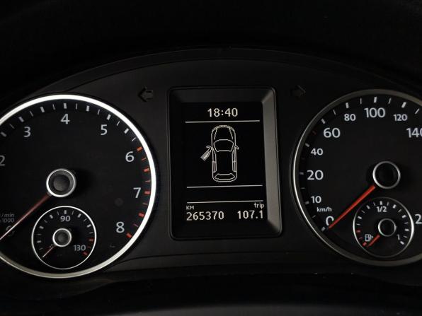 Volkswagen Tiguan I с пробегом 2011 года, цена 863 000 рублей, 270000 км, внедорожник, Автокод Объявления