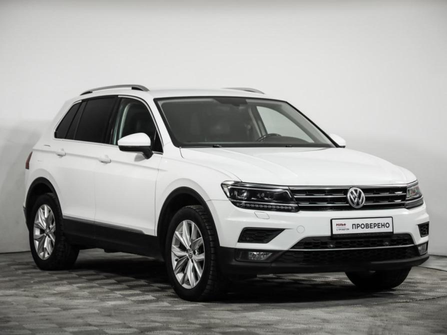 Volkswagen Tiguan II Санкт-Петербург  - изображение 3