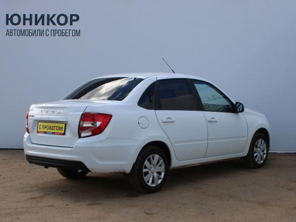 Lada (ВАЗ) Granta I Рестайлинг с пробегом 2023 года, цена 699 000 рублей, 90902 км, седан, Автокод Объявления