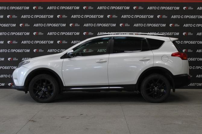 Toyota RAV4 IV (XA40) с пробегом 2012 года, цена 2 149 000 рублей, 169000 км, внедорожник, Автокод Объявления