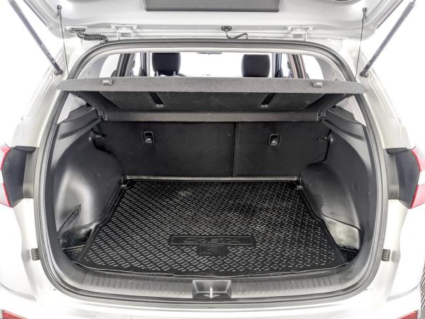 Hyundai Creta I с пробегом 2018 года, цена 1 675 000 рублей, 90000 км, внедорожник, Автокод Объявления