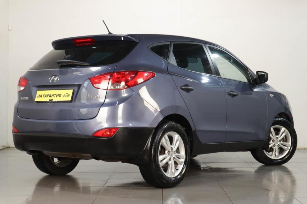 Hyundai ix35 I Челябинск  - изображение 5