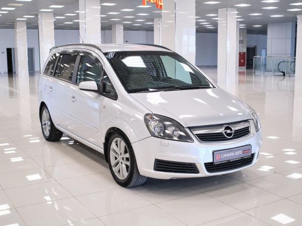 Opel Zafira B с пробегом 2007 года, цена 413 000 рублей, 341000 км, компактвэн, Автокод Объявления