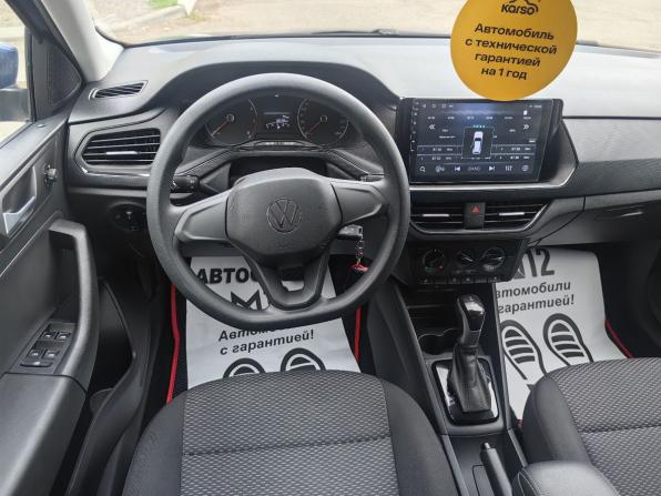 Volkswagen Polo VI с пробегом 2020 года, цена 1 569 999 рублей, 68000 км, лифтбек, Автокод Объявления