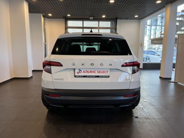 Skoda Karoq I с пробегом 2020 года, цена 2 718 000 рублей, 74618 км, внедорожник, Автокод Объявления