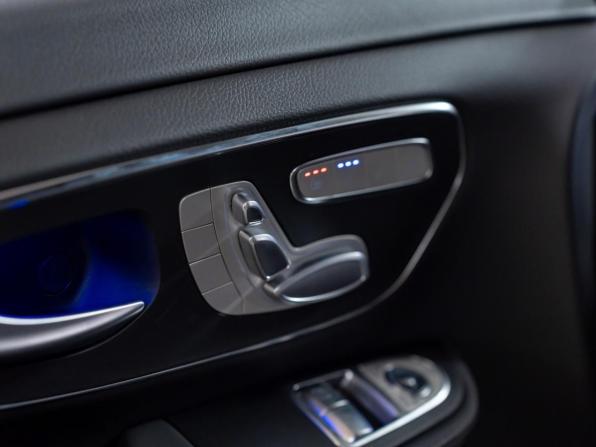 Новый Mercedes-Benz V-Класс III (W447) Рестайлинг 2 2025 года, цена 14 350 000 рублей, минивэн, Автокод Объявления