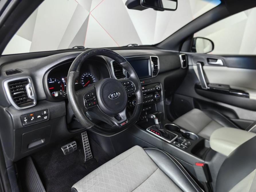 Kia Sportage IV Москва  - изображение 19