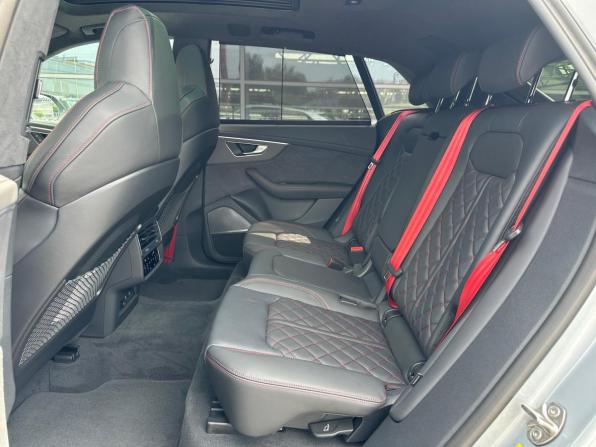Audi Q8 I (4M) Рестайлинг с пробегом 2025 года, цена 16 470 000 рублей, 10 км, внедорожник, Автокод Объявления