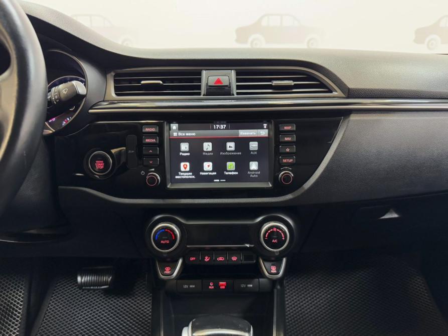 Kia Rio IV Ставрополь  - изображение 12