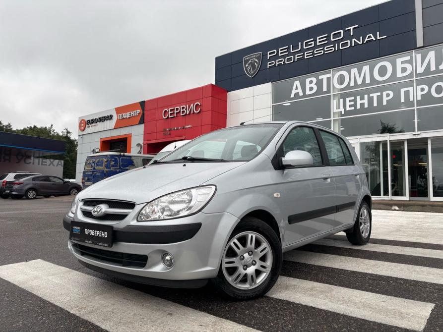 Hyundai Getz I Рестайлинг Тверь  - изображение 3