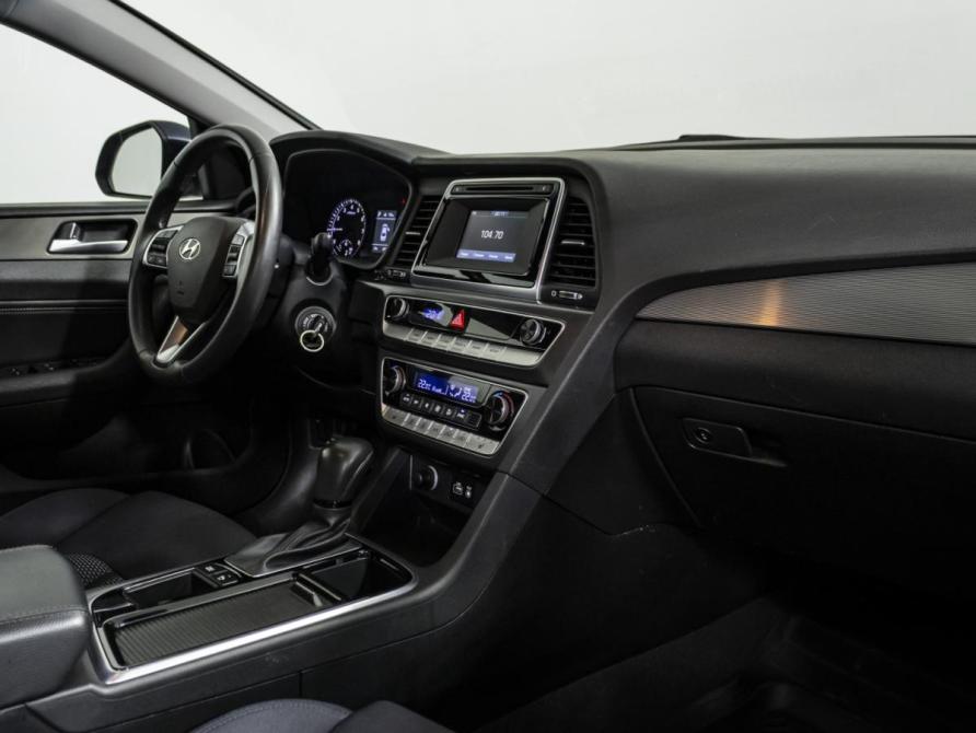 Hyundai Sonata VII (LF) Рестайлинг Москва  - изображение 9