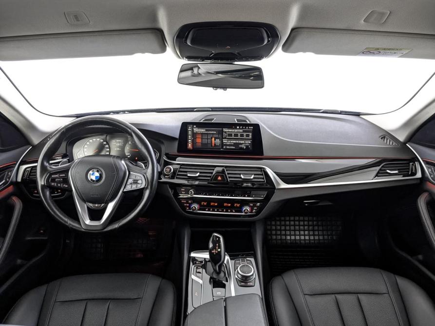 BMW 5 серии VII (G30/G31/G38) Москва  - изображение 14