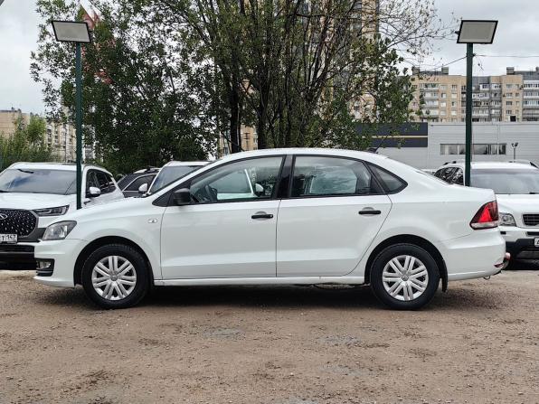 Volkswagen Polo V Рестайлинг с пробегом 2018 года, цена 789 000 рублей, 190000 км, седан, Автокод Объявления