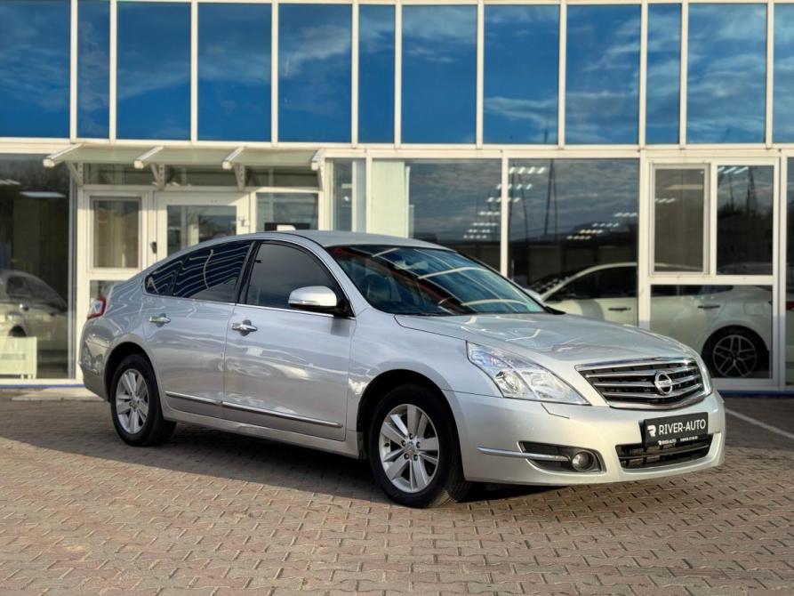 Nissan Teana II (J32) Рестайлинг Ульяновск  - изображение 2