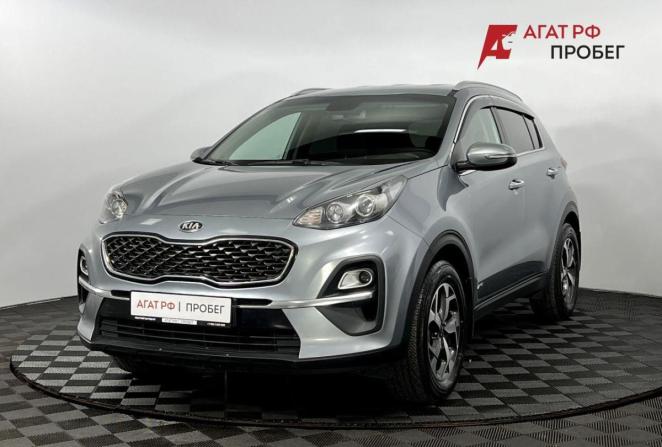 Kia Sportage IV Рестайлинг с пробегом 2020 года, цена 2 045 000 рублей, 157981 км, внедорожник, Автокод Объявления
