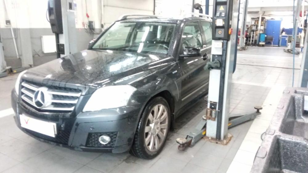 Mercedes-Benz GLK-Класс I (X204) Санкт-Петербург  - изображение 1