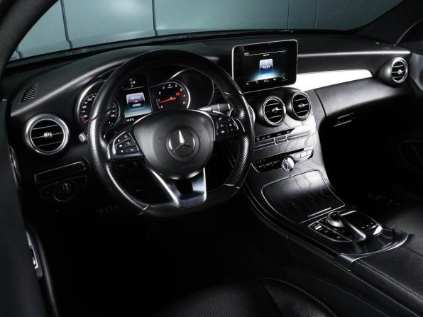 Mercedes-Benz C-Класс IV (W205) с пробегом 2017 года, цена 3 445 000 рублей, 153901 км, купе, Автокод Объявления