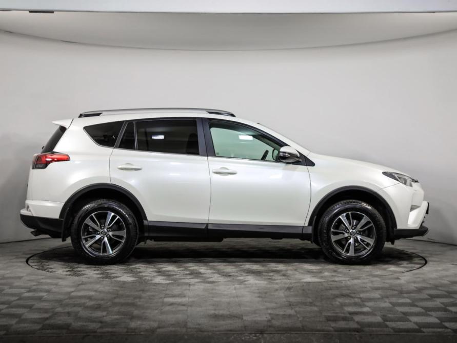 Toyota RAV4 IV (XA40) Рестайлинг Санкт-Петербург  - изображение 4