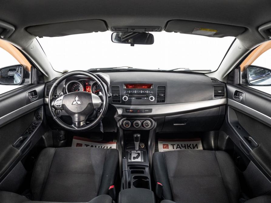 Mitsubishi Lancer X Иркутск  - изображение 8