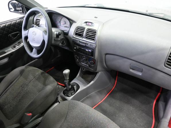 Hyundai Accent II с пробегом 2004 года, цена 369 900 рублей, 263647 км, седан, Автокод Объявления