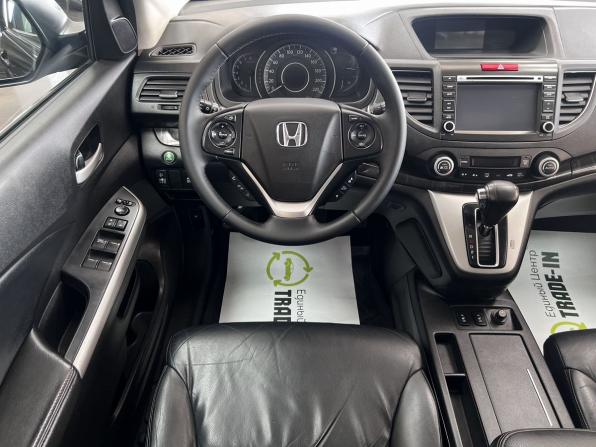 Honda CR-V IV с пробегом 2013 года, цена 1 795 000 рублей, 196369 км, внедорожник, Автокод Объявления