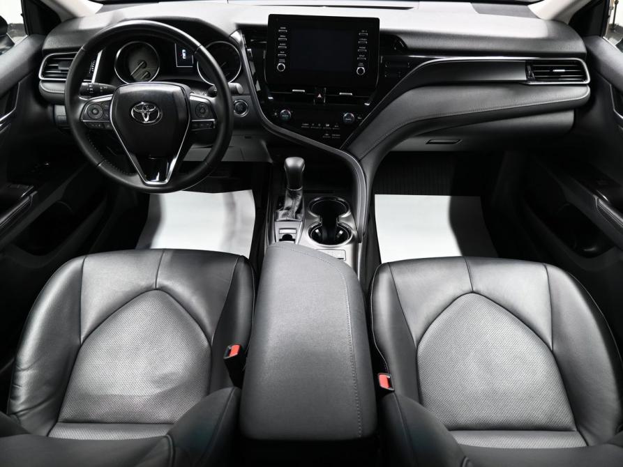 Toyota Camry VIII (XV70) Рестайлинг Тверь  - изображение 10