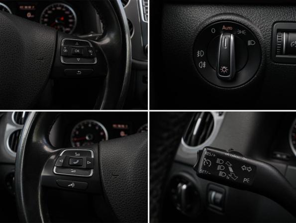 Volkswagen Tiguan I Рестайлинг с пробегом 2016 года, цена 1 720 000 рублей, 151127 км, внедорожник, Автокод Объявления