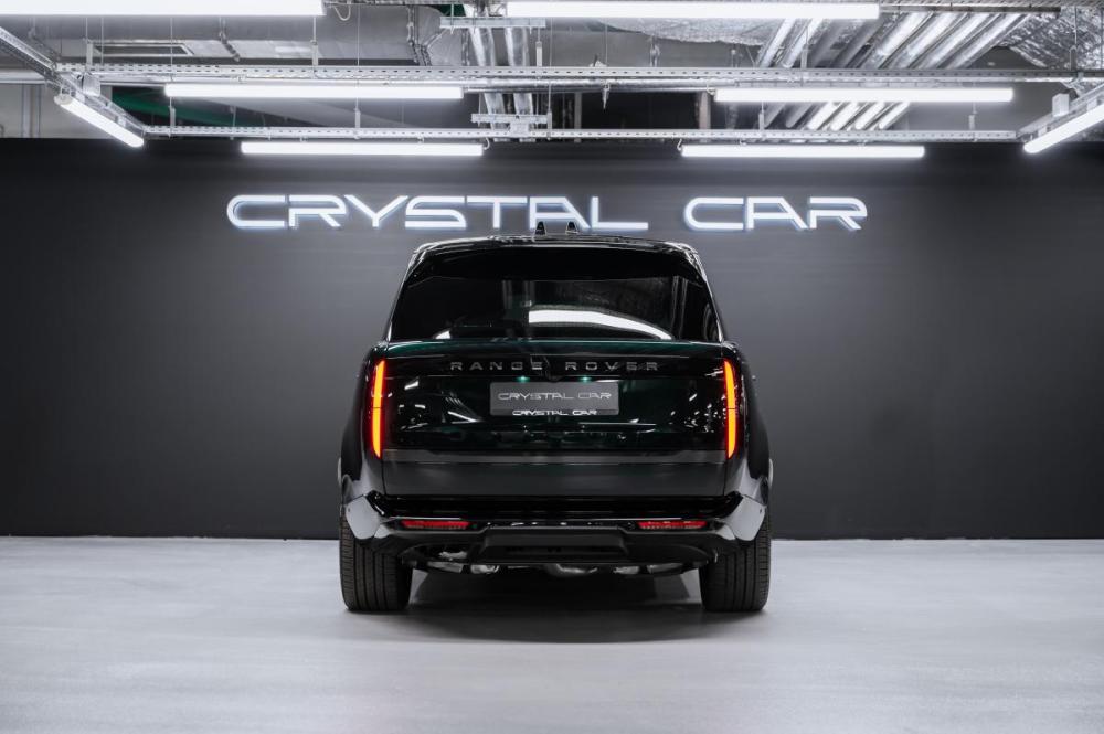 Land Rover Range Rover V Москва  - изображение 8