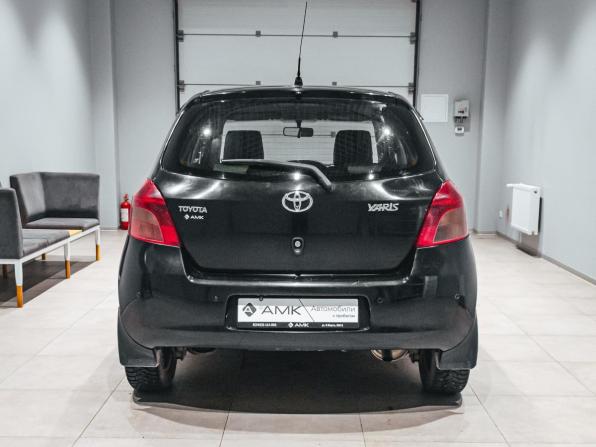 Toyota Yaris II с пробегом 2008 года, цена 550 493 рубля, 150424 км, хэтчбек, Автокод Объявления