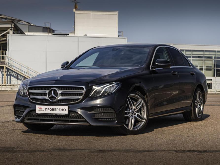 Mercedes-Benz E-Класс V (W213 S213 C238) Москва  - изображение 1