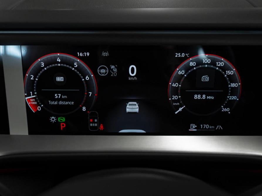 Volkswagen Teramont II (China Market) Москва  - изображение 12