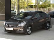 Hyundai Solaris I Рестайлинг Новосибирск  - изображение 20
