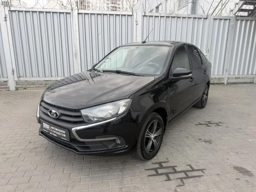 Lada (ВАЗ) Granta I Рестайлинг Ростов-на-Дону  - изображение 1