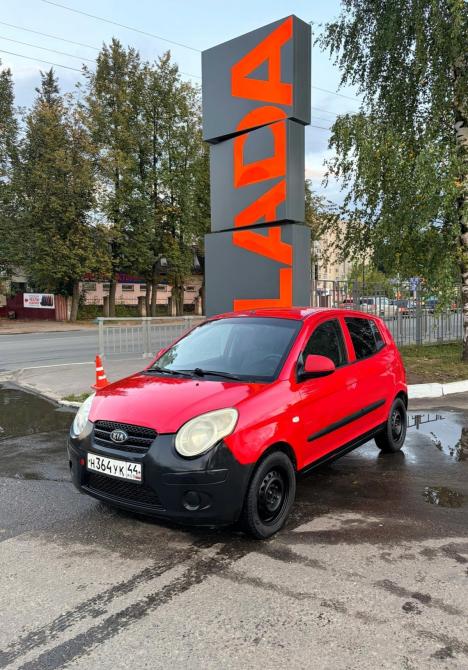 Kia Picanto I Рестайлинг Кострома  - изображение 1