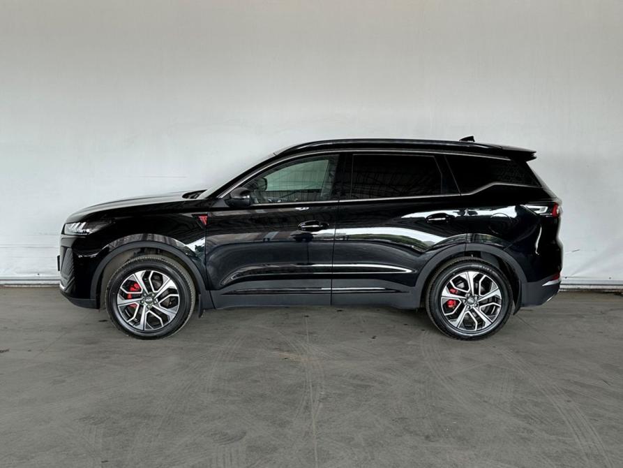 Chery Tiggo 7 Pro Max I Рестайлинг Москва  - изображение 8