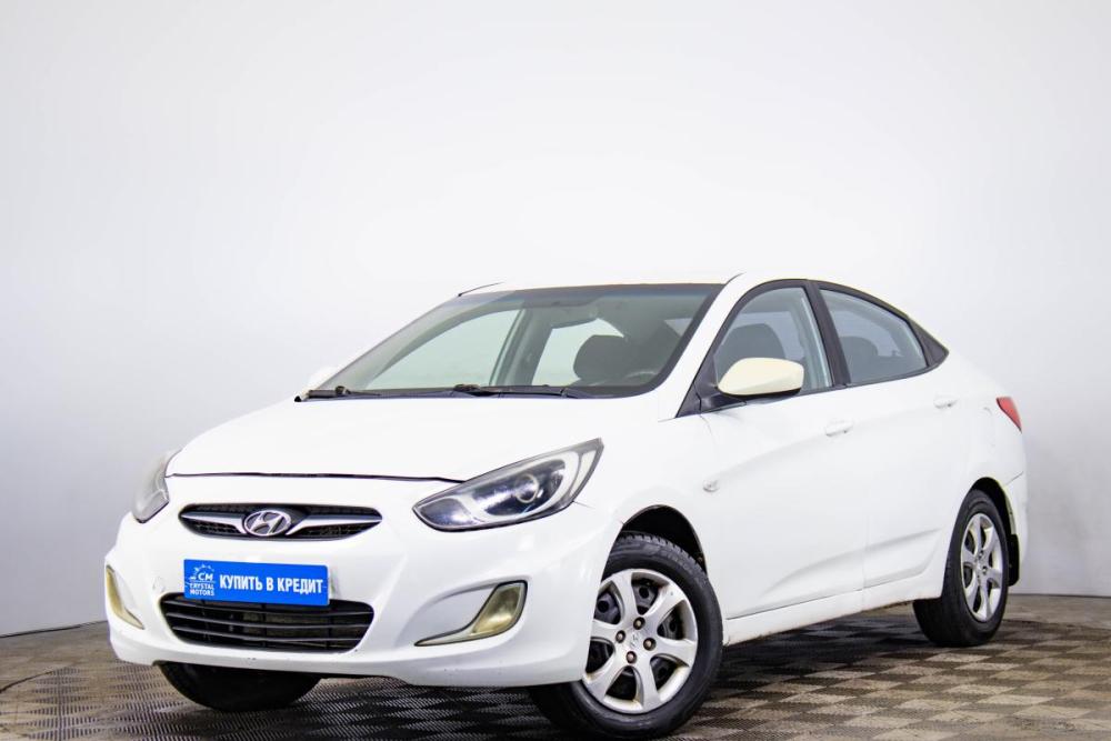 Hyundai Solaris I Пермь  - изображение 4