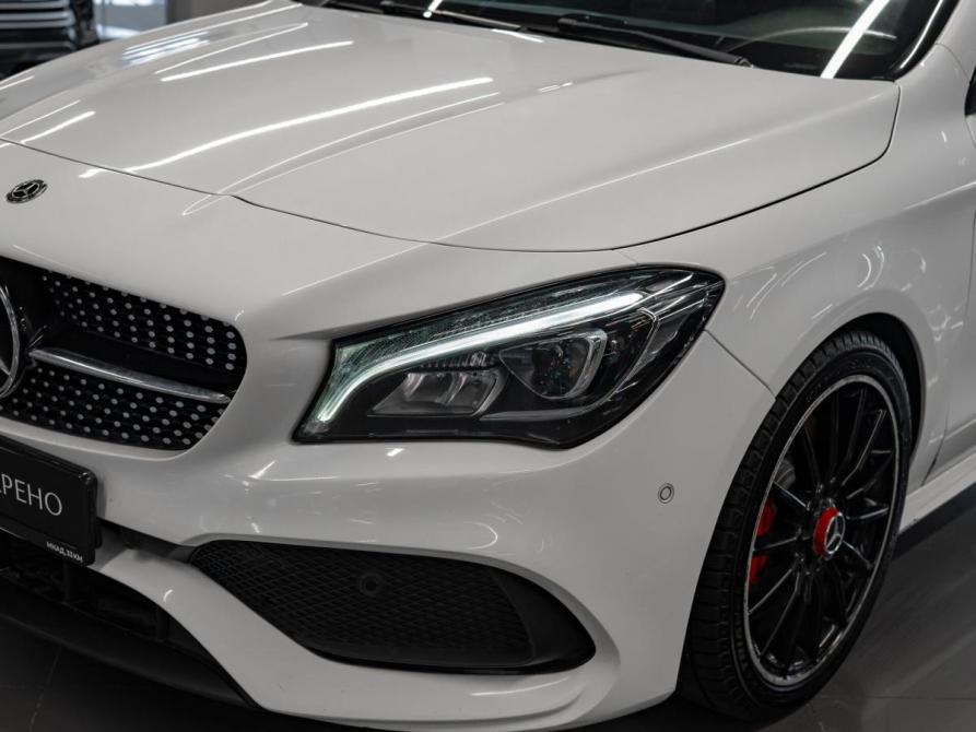 Mercedes-Benz CLA I (C117 X117) Рестайлинг Москва  - изображение 21