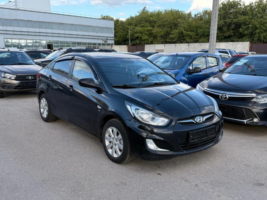 Hyundai Solaris I Нижний Новгород  - изображение 1