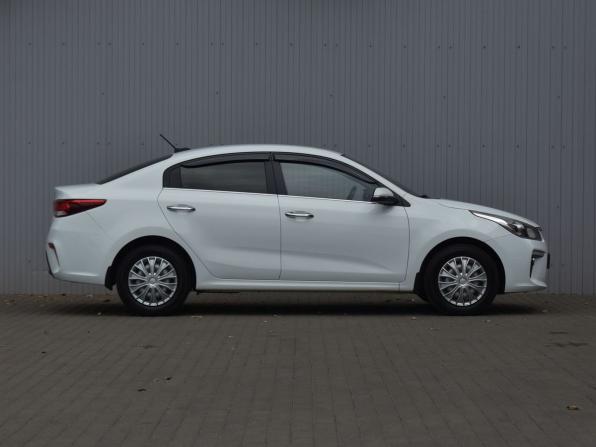 Kia Rio IV с пробегом 2018 года, цена 1 199 000 рублей, 157000 км, седан, Автокод Объявления