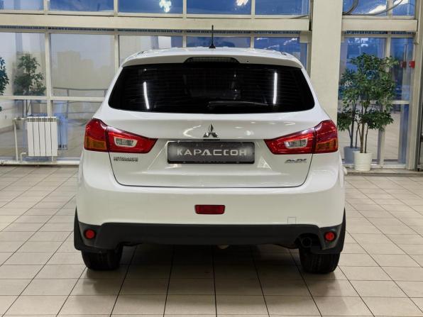 Mitsubishi ASX I Рестайлинг с пробегом 2012 года, цена 950 000 рублей, 111851 км, внедорожник, Автокод Объявления