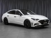 Hyundai Sonata VIII (DN8) Тюмень  - изображение 24