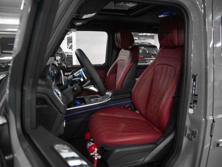 Mercedes-Benz G-Класс III (W465) Рестайлинг Москва  - изображение 11