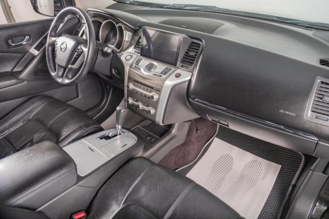 Nissan Murano II (Z51) Рестайлинг 2 с пробегом 2012 года, цена 1 349 000 рублей, 233000 км, внедорожник, Автокод Объявления