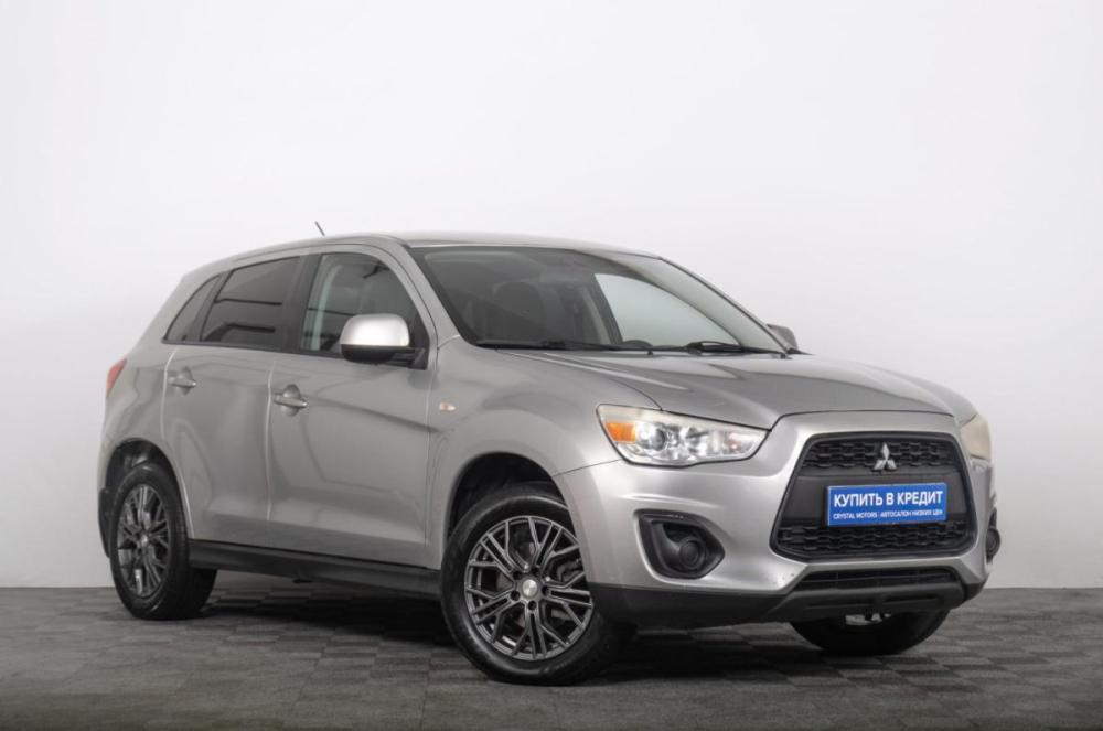 Mitsubishi ASX I Рестайлинг Томск  - изображение 1